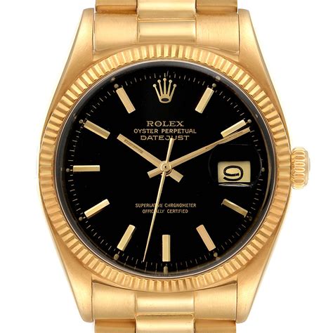 ' rolex men president